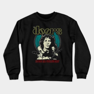 THE DOORS MERCH VTG Crewneck Sweatshirt